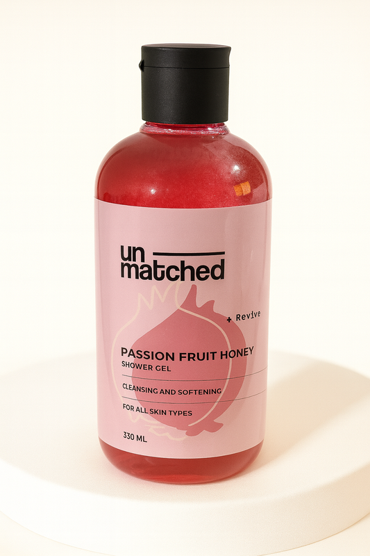 Passion Fruit Honey