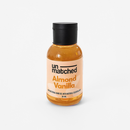 Almond Vanilla Hand Gel 30ML