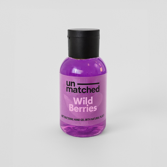 Wild Berries hand Gel 30ML