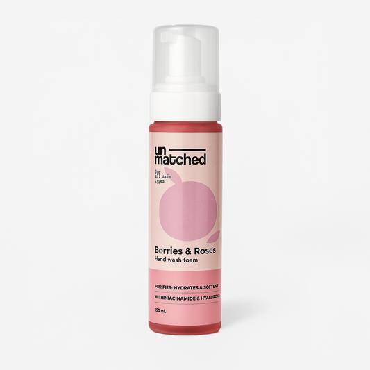 Berries & Roses Hand Wash Foam