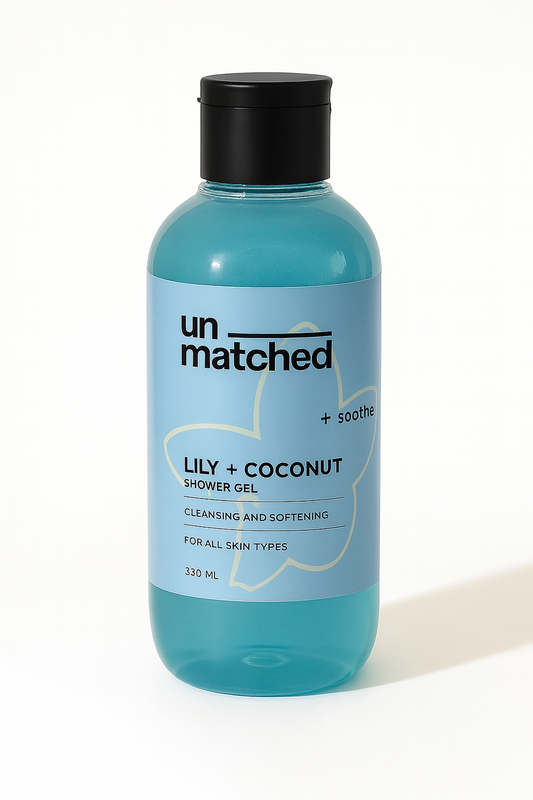 Lily coconut shower Gel