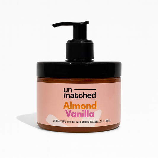 Almond vanilla Hand Gel 300ML