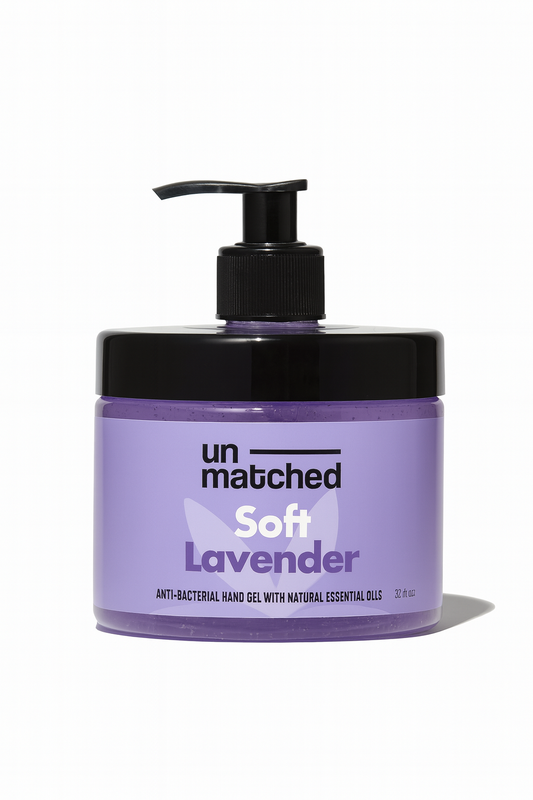 Soft Lavender Hand Gel 300ML