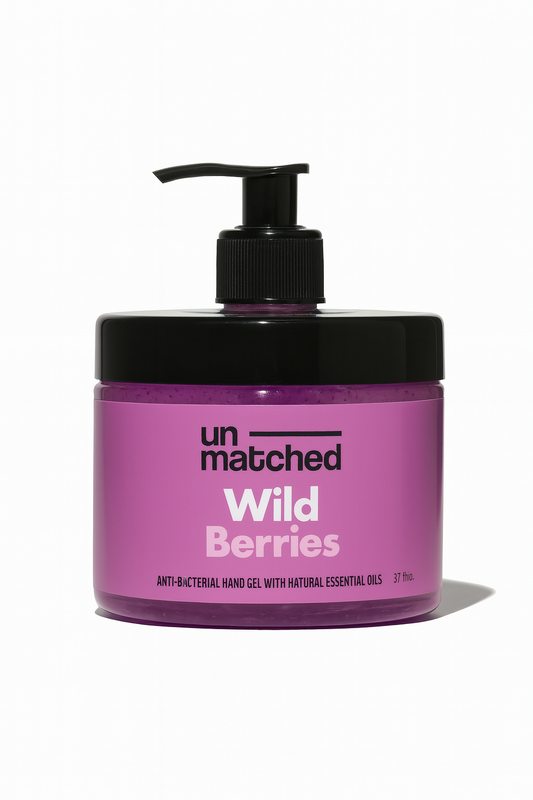 Wild Berries Hand Gel 300ML