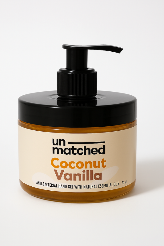 Coconut Vanilla Hand Gel 300ML