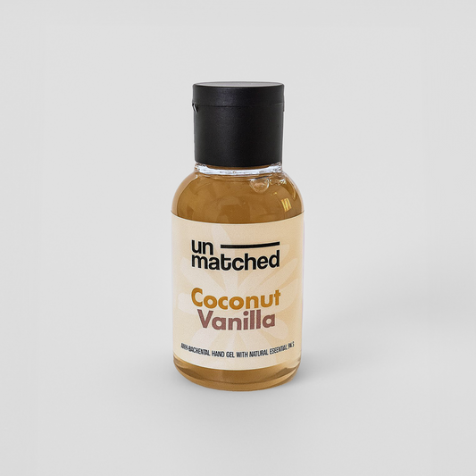 Coconut Vanilla Hand Gel 30ML