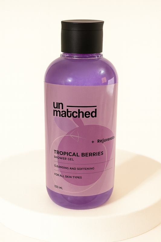 Tropical Berries Shower Gel