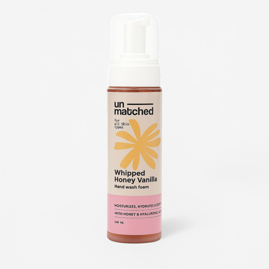 Honey Vanilla Hand wash foam