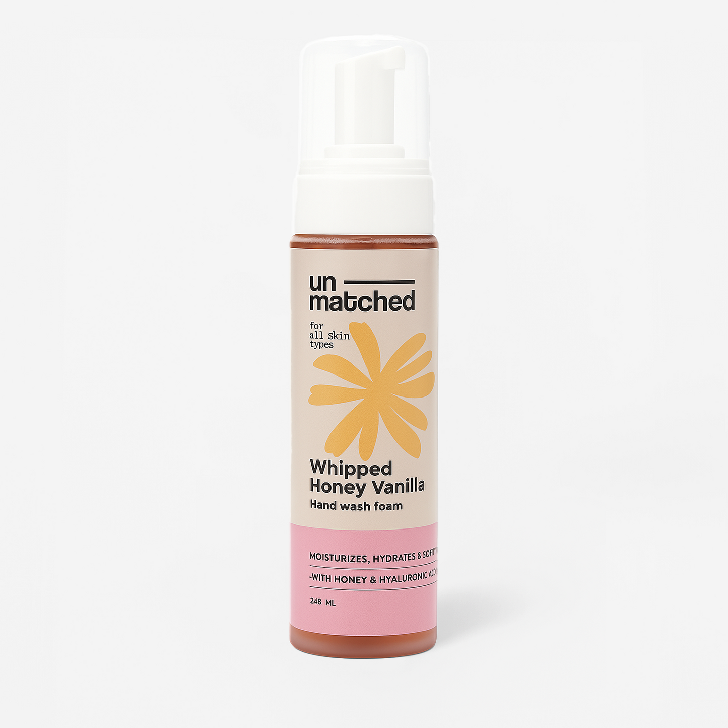 Whipped Honey Vanilla