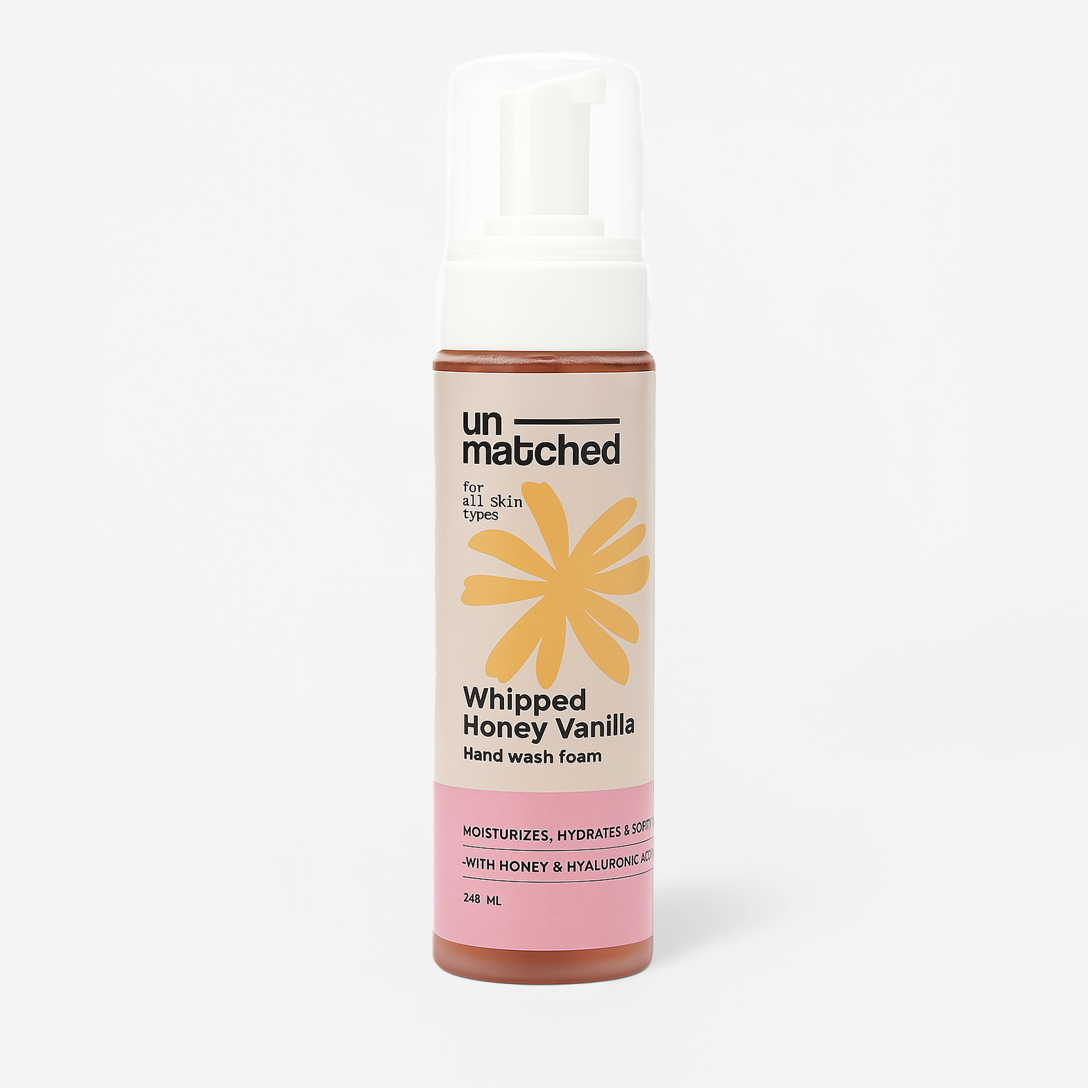 Whipped Honey Vanilla