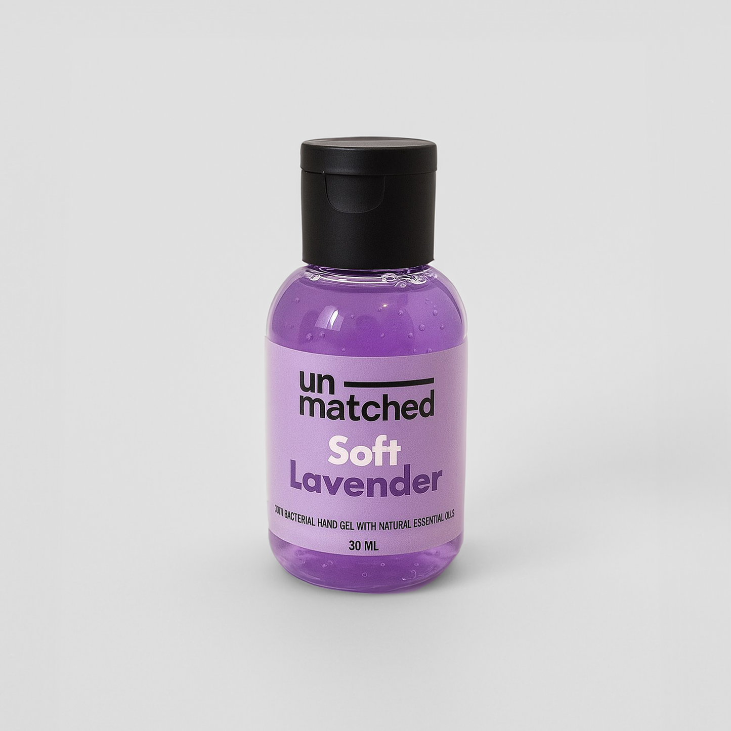 Soft lavender Hand Gel 30ML