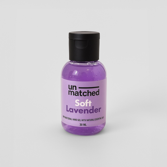 Soft lavender Hand Gel 30ML