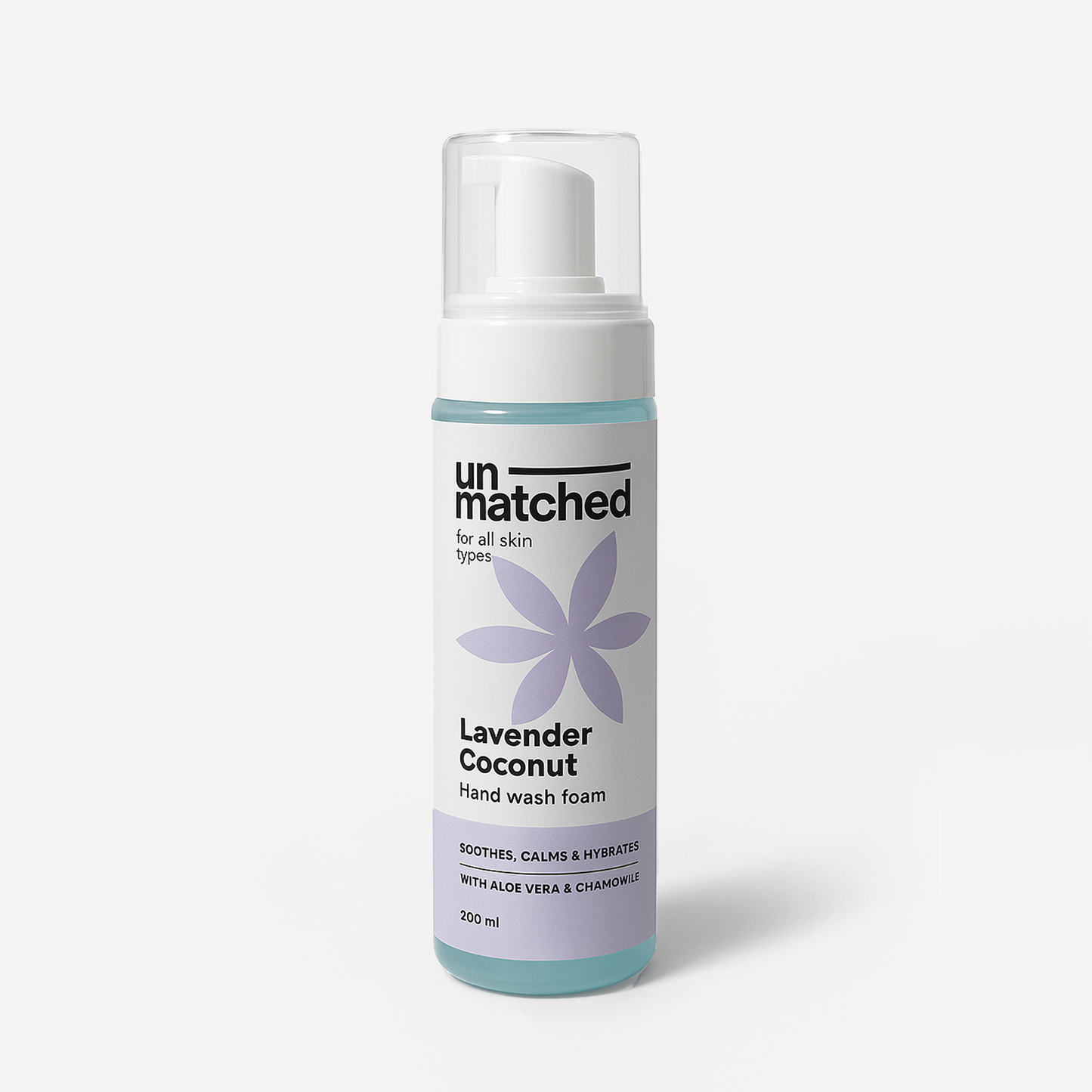 Lavender Coconut