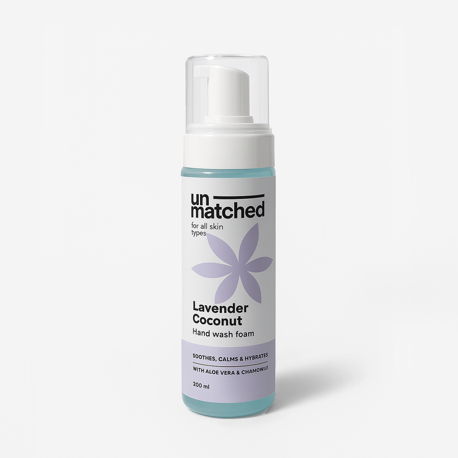 Lavender Coconut