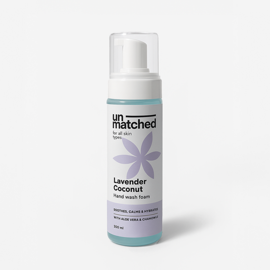 Lavender Coconut Hand Foam