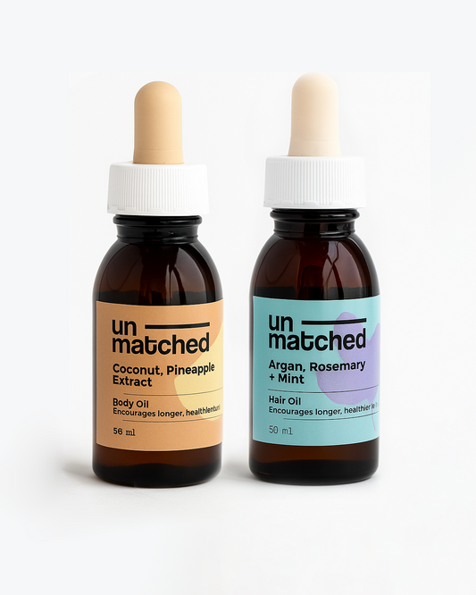 Oils Duo