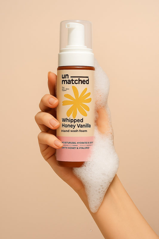 Honey Vanilla Hand wash foam