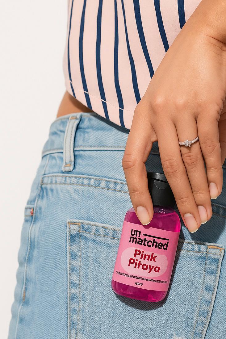 Pink Pitaya Hand Gel 30ML