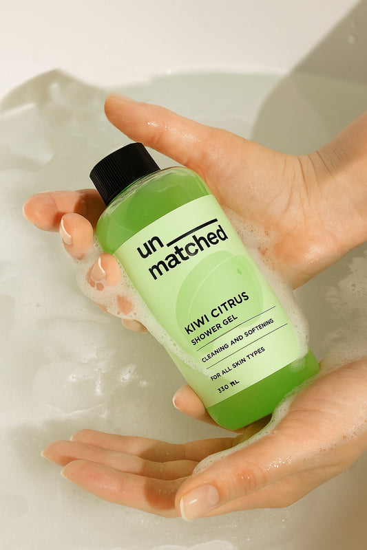 Kiwi Citrus Shower Gel