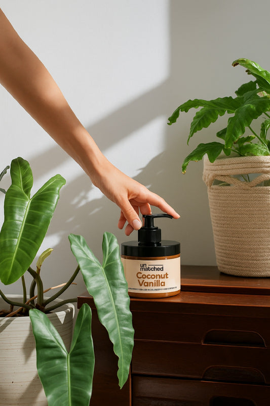 Coconut Vanilla Hand Gel 300ML