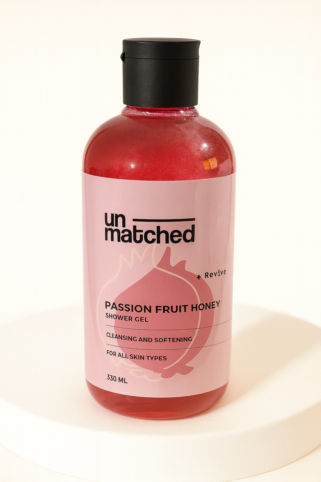 Passion Fruit Honey