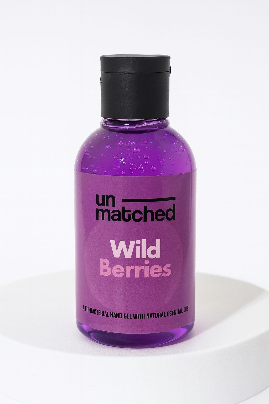 Wild berries Hand Gel 100ML