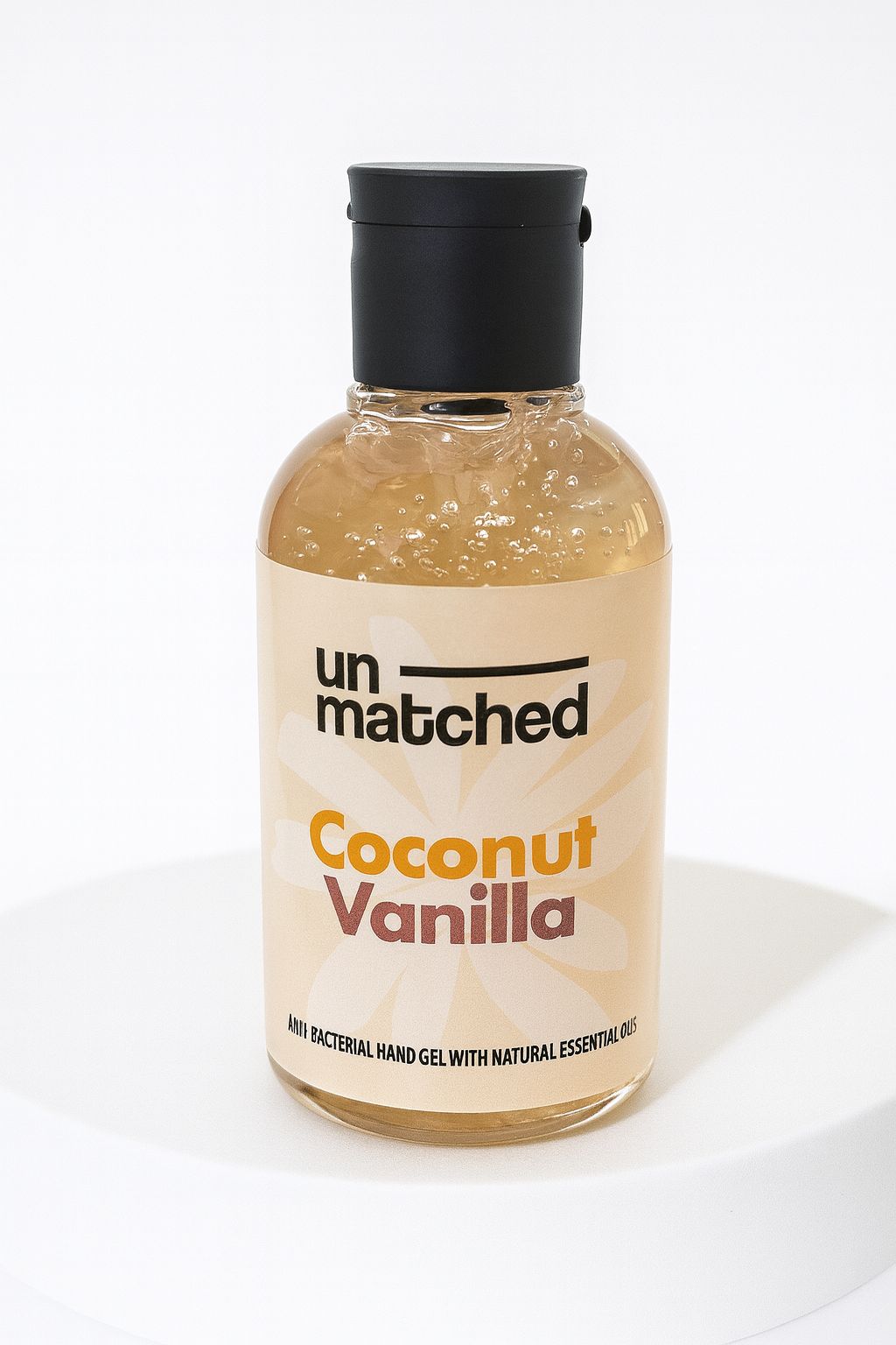 Coconut Vanilla Hand Gel 100ML